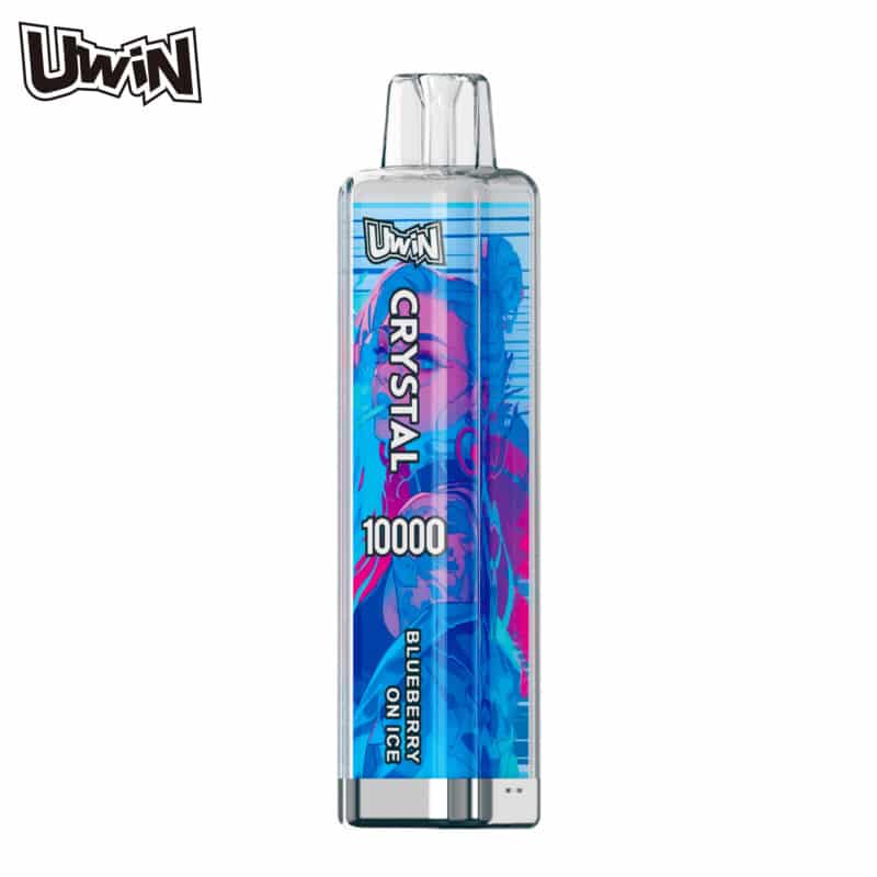Uwin Crystal 10000 Puffs – Image 6