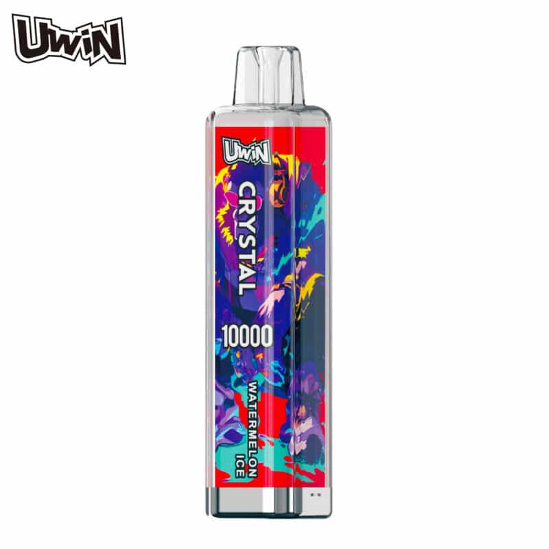 Uwin Crystal 10000 Puffs – Image 7