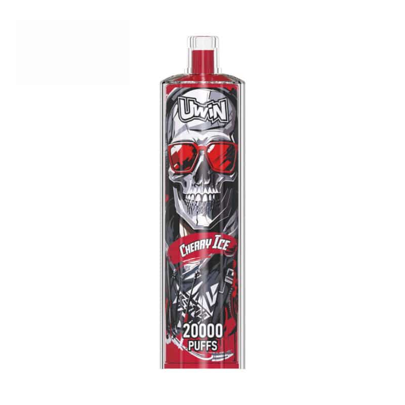 Uwin Shisha Crystal 20000 Puffs - Image 5
