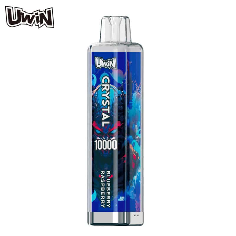 Uwin Crystal 10000 Puffs – Image 3