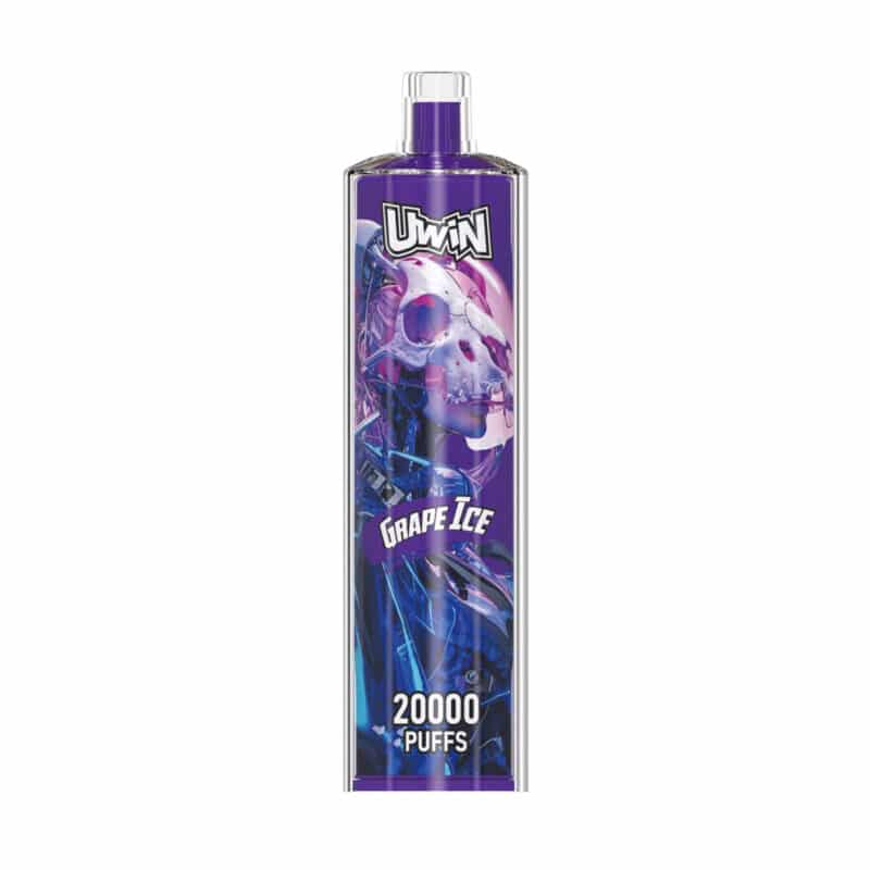 Uwin Shisha Crystal 20000 Puffs - Image 6