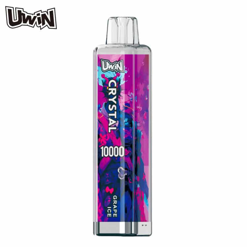 Uwin Crystal 10000 Puffs – Image 4
