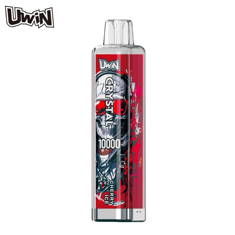 Uwin Crystal 10000 Puffs – Image 8