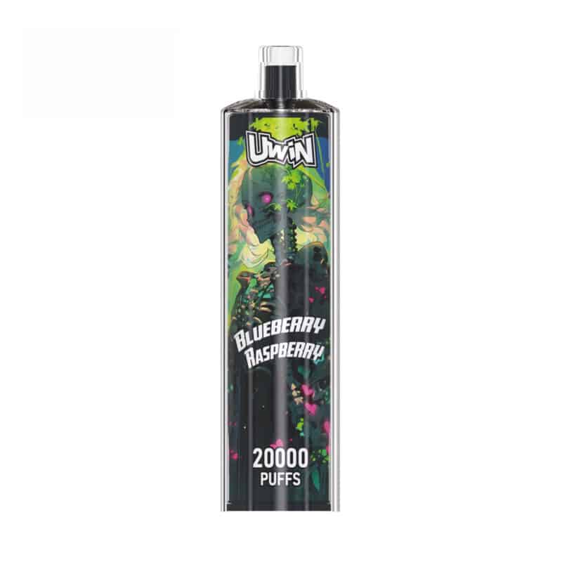 Uwin Shisha Crystal 20000 Puffs - Image 4