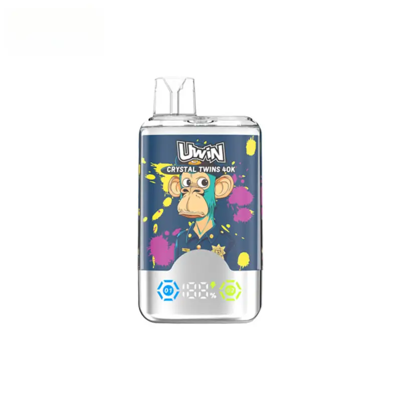 Uwin Crystal Twins 40000 Puffs – Bild 3