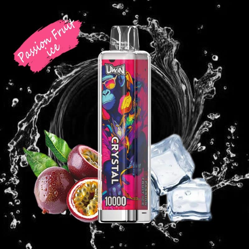 Uwin Crystal 10000 Puffs（30 flavours） - Image 9