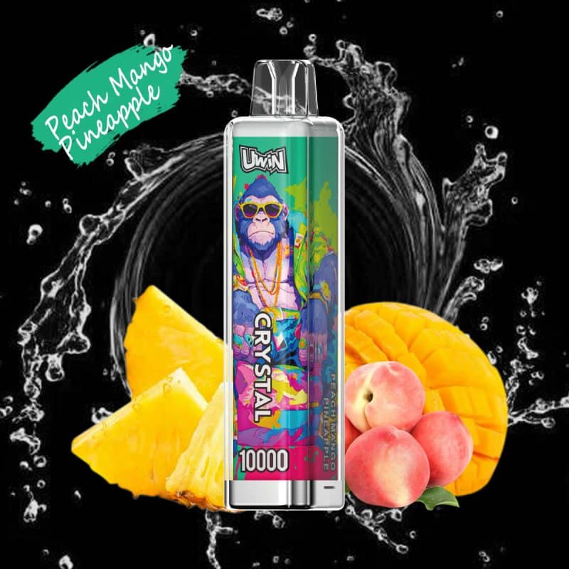 Uwin Crystal 10000 Puffs（30 flavours） - Image 10