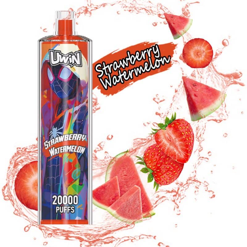 Uwin Shisha Crystal 20000 Puffs（12 flavours） - Image 13