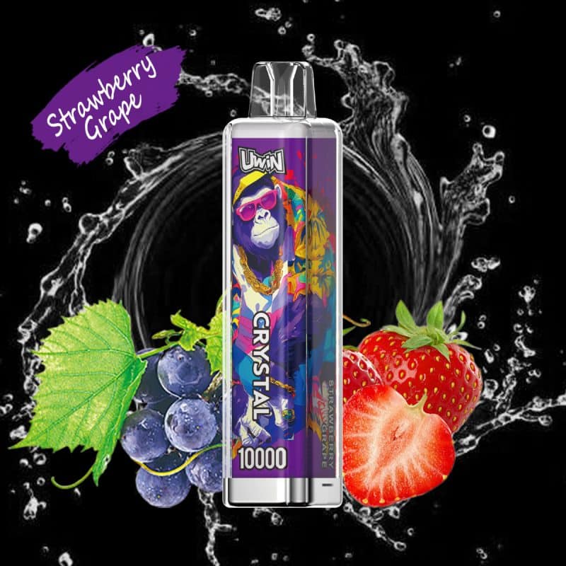 Uwin Crystal 10000 Puffs（30 flavours） - Image 14