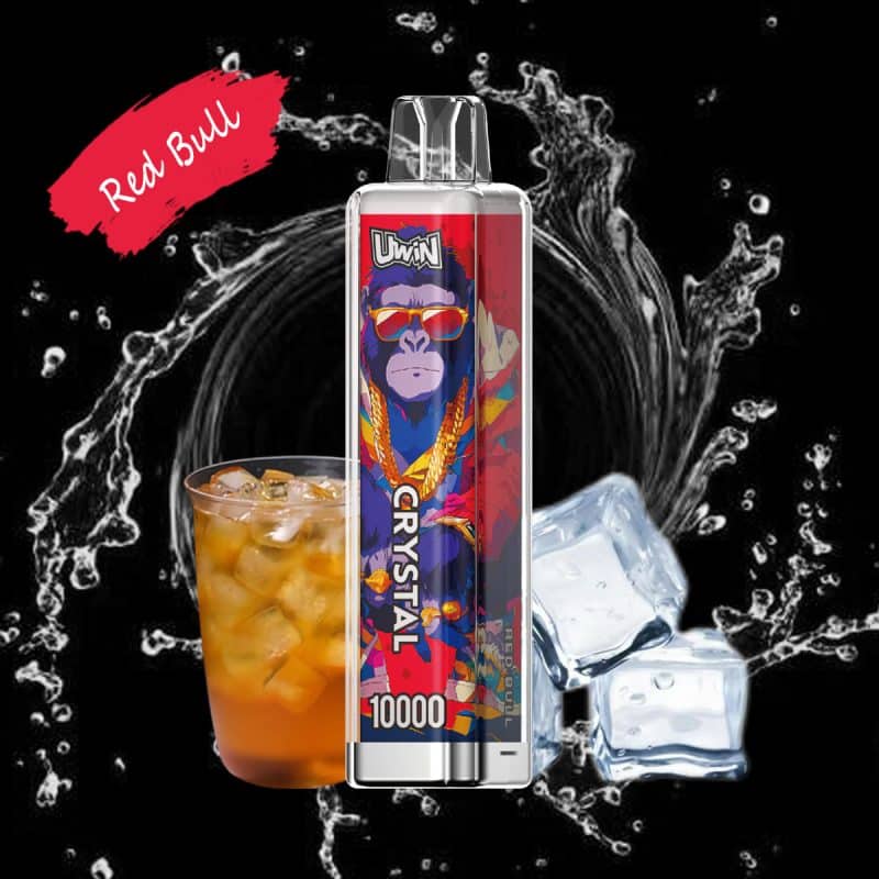 Uwin Crystal 10000 Puffs（30 flavours） - Image 11