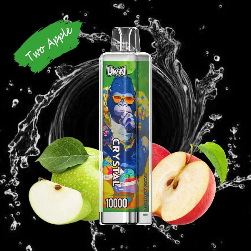 Uwin Crystal 10000 Puffs（30 flavours） - Image 15