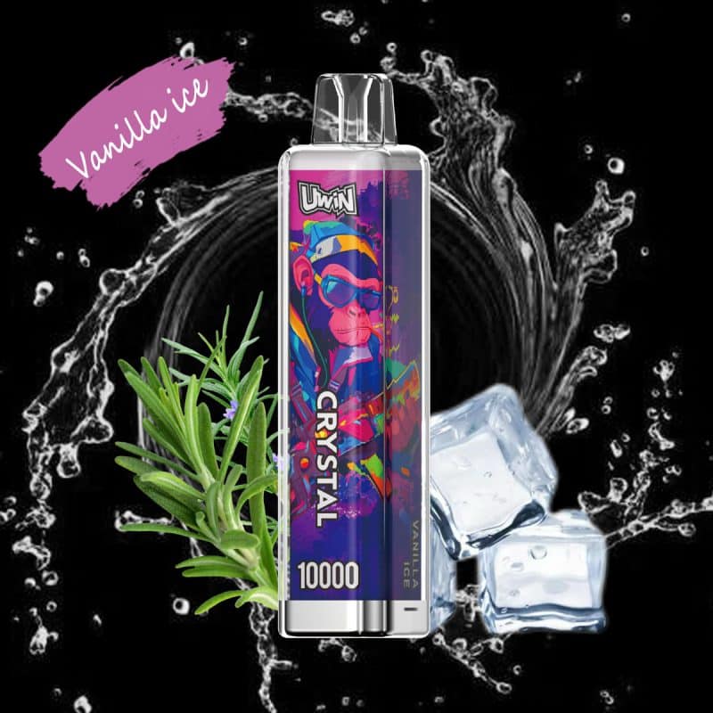 Uwin Crystal 10000 Puffs（30 flavours） - Image 16