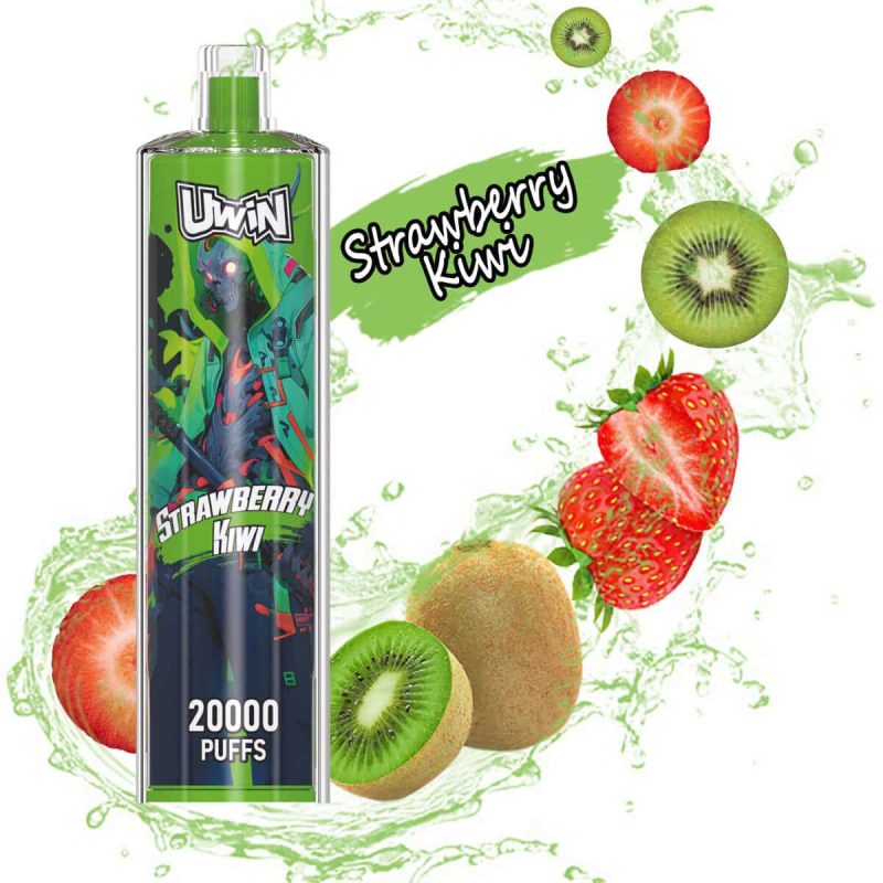 Uwin Shisha Crystal 20000 Puffs（Shipping from Poland） - Image 3